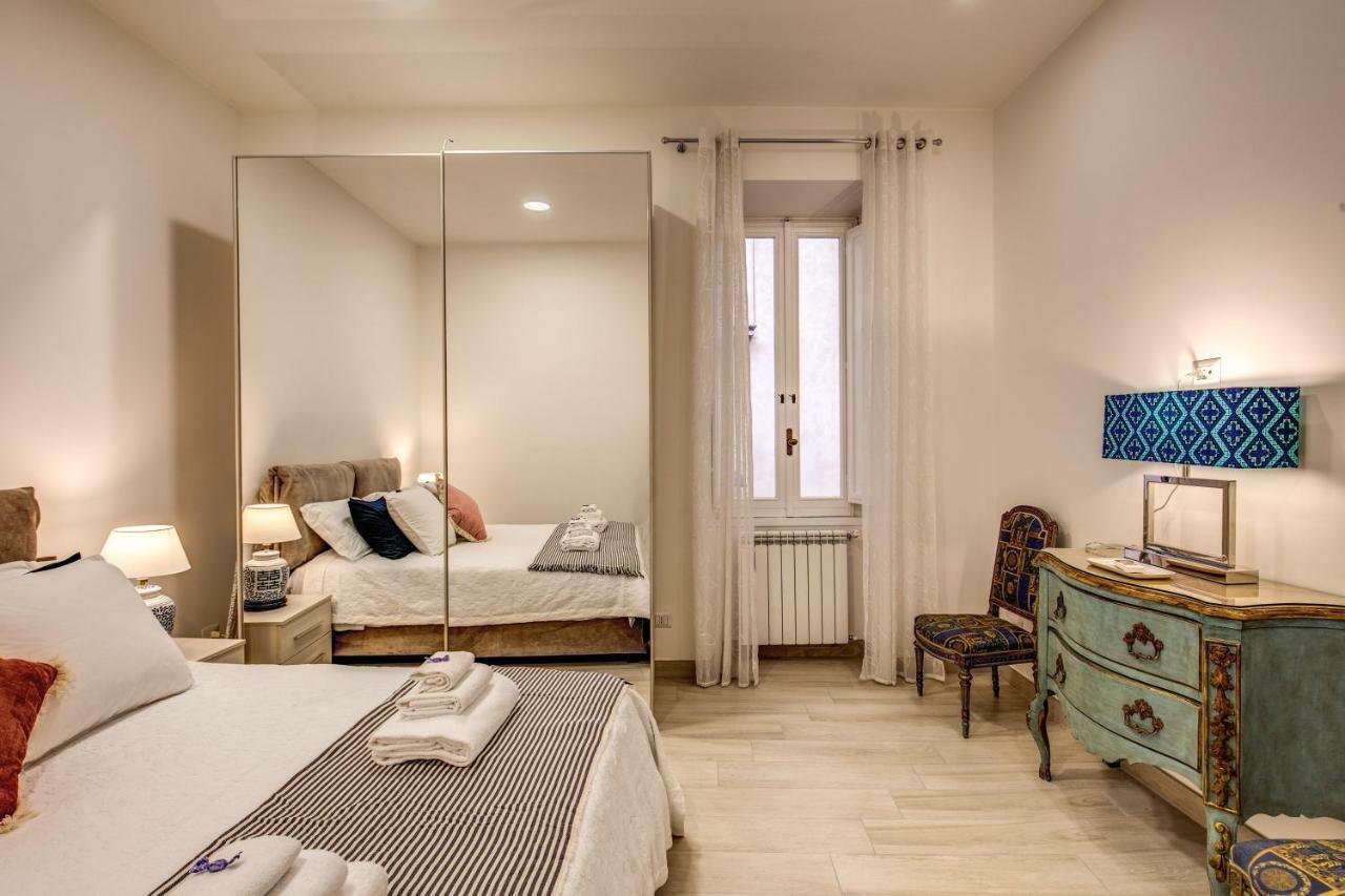Апартаменты Fresh House Borghese Рим Экстерьер фото