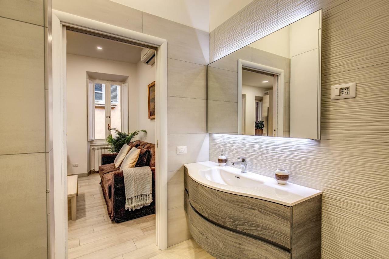 Апартаменты Fresh House Borghese Рим Экстерьер фото