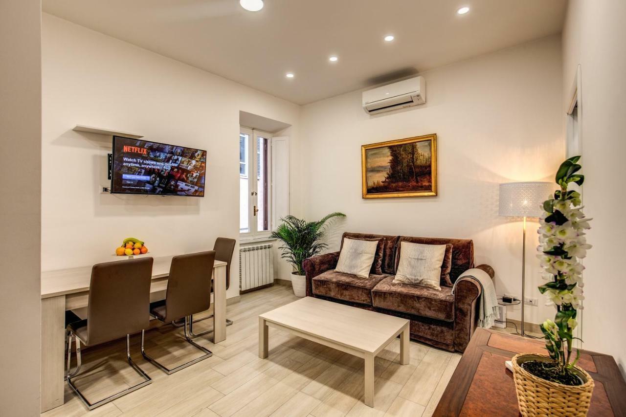 Апартаменты Fresh House Borghese Рим Экстерьер фото