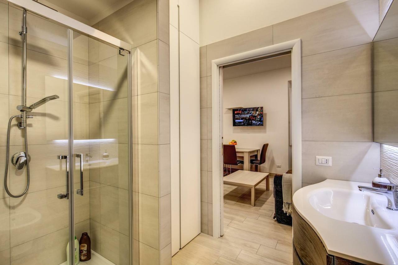 Апартаменты Fresh House Borghese Рим Экстерьер фото