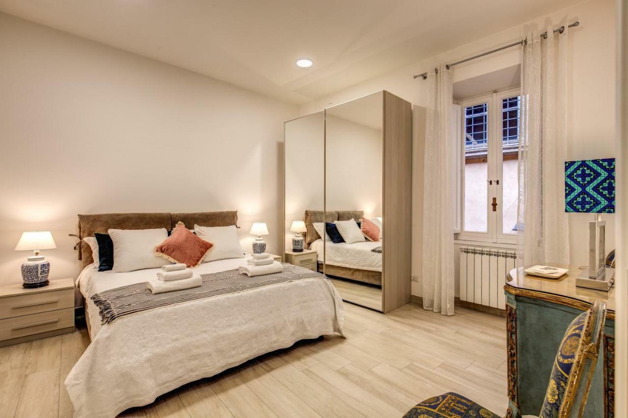 Апартаменты Fresh House Borghese Рим Экстерьер фото