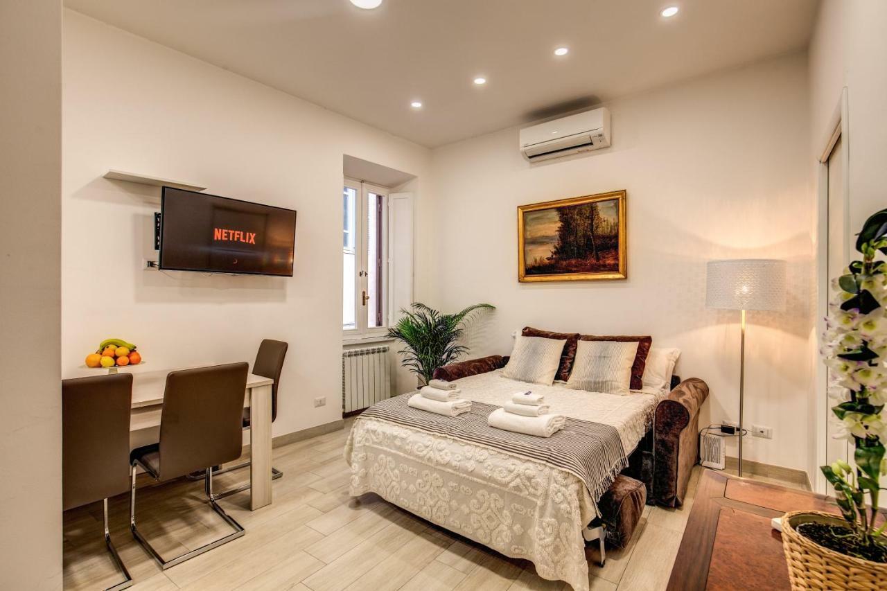 Апартаменты Fresh House Borghese Рим Экстерьер фото