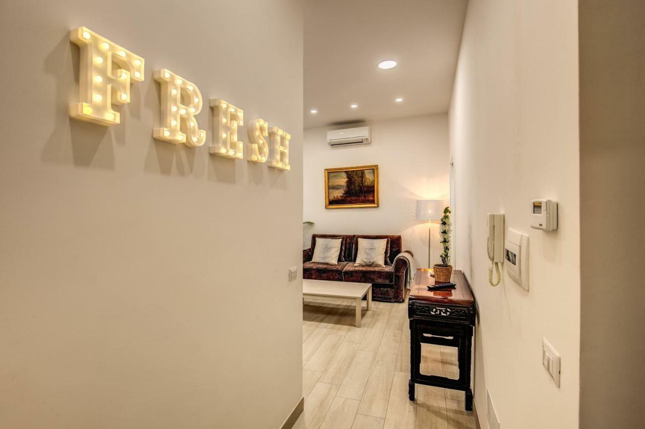Апартаменты Fresh House Borghese Рим Экстерьер фото
