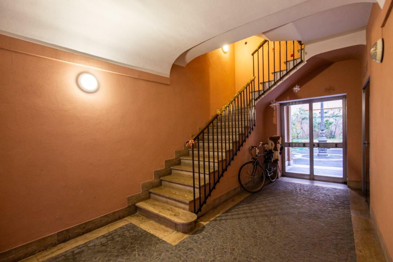 Апартаменты Fresh House Borghese Рим Экстерьер фото
