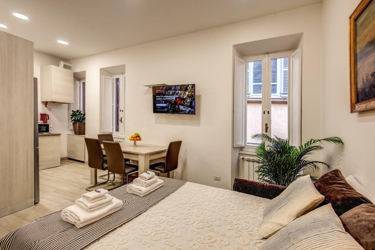 Апартаменты Fresh House Borghese Рим Экстерьер фото