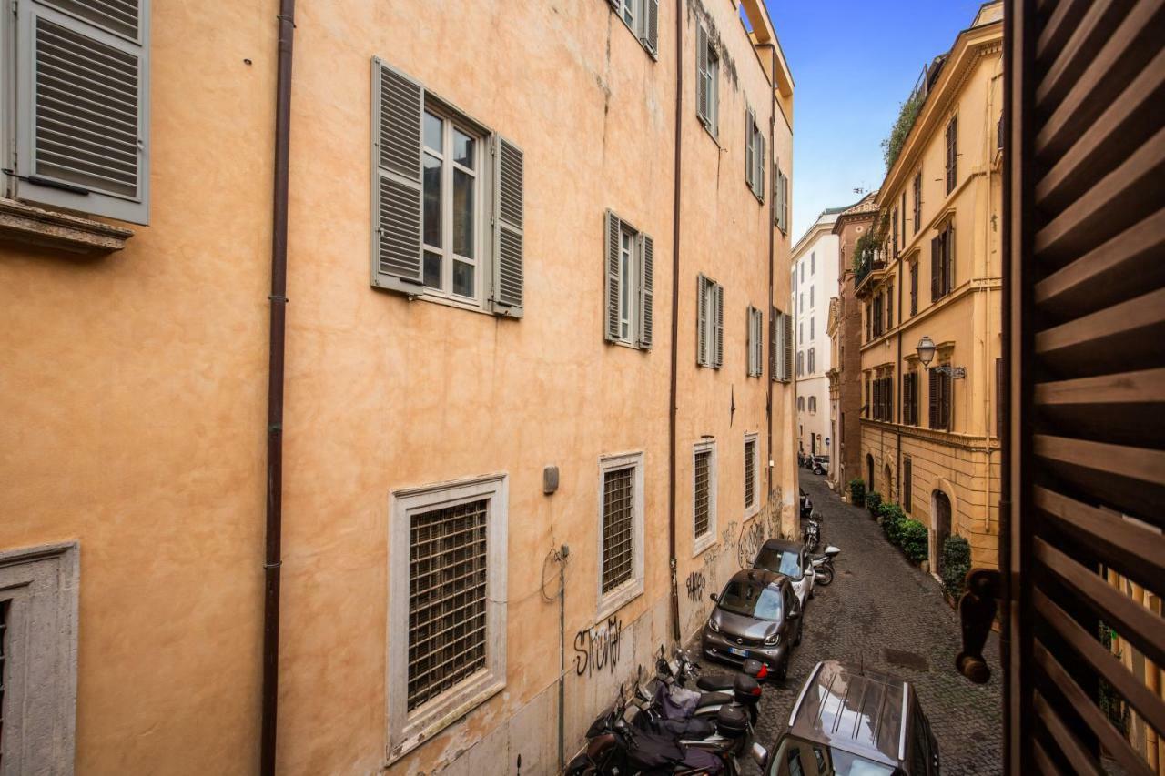 Апартаменты Fresh House Borghese Рим Экстерьер фото