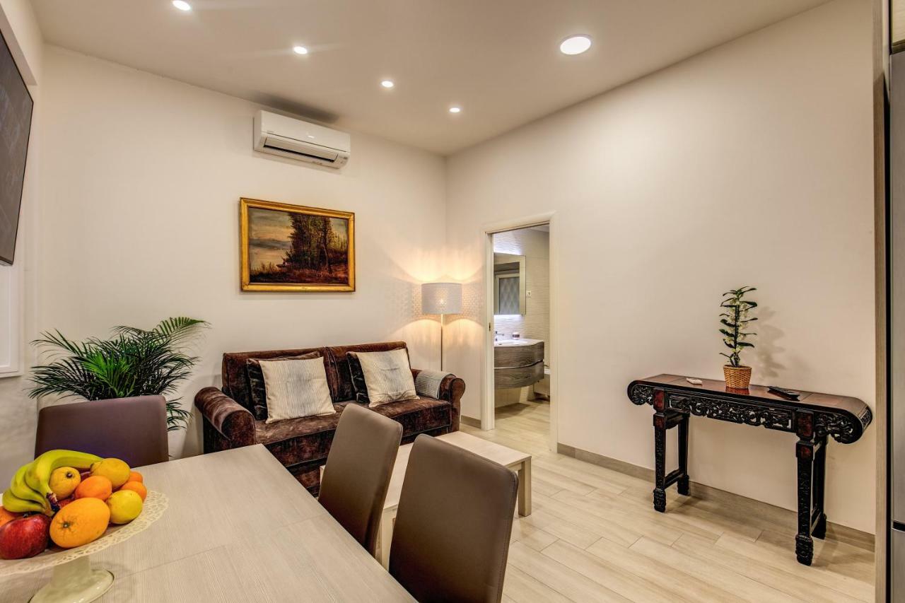 Апартаменты Fresh House Borghese Рим Экстерьер фото