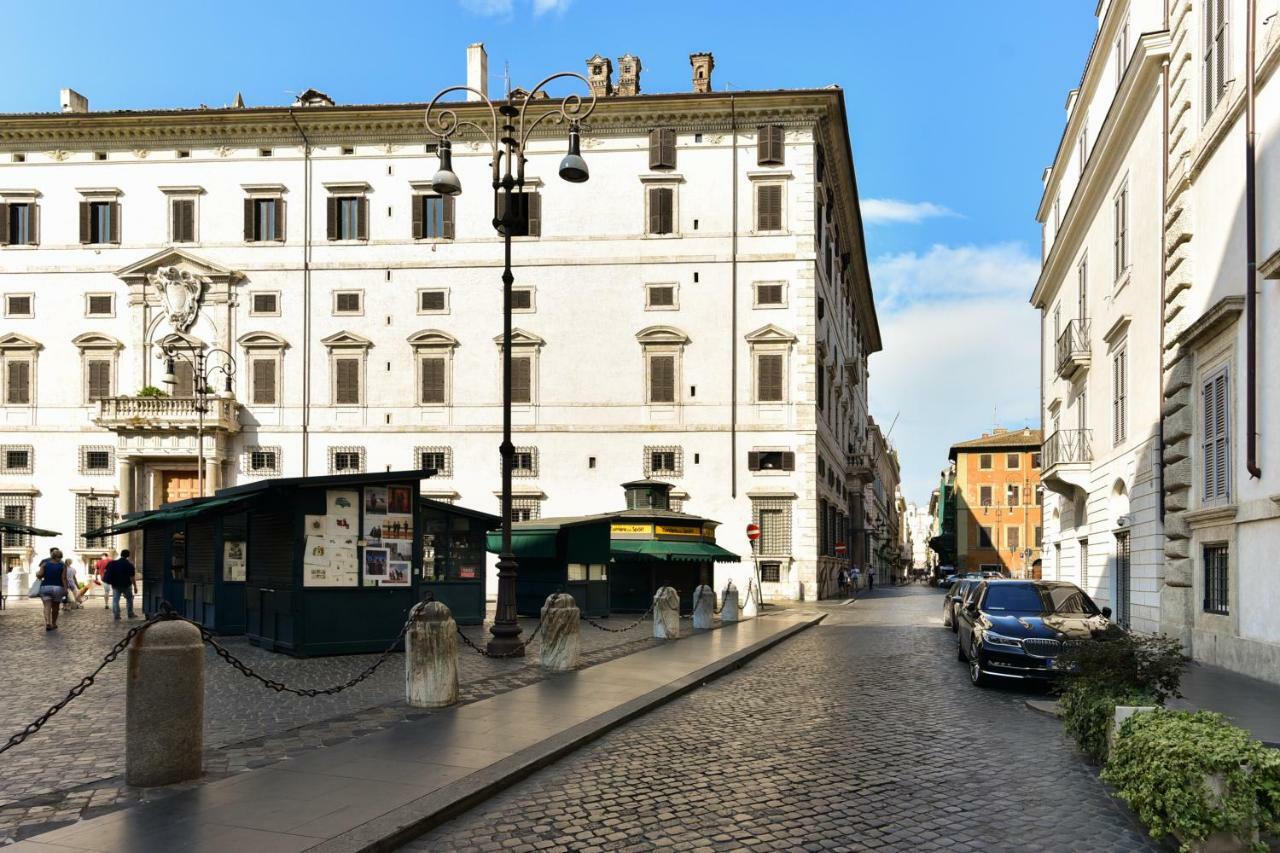 Апартаменты Fresh House Borghese Рим Экстерьер фото