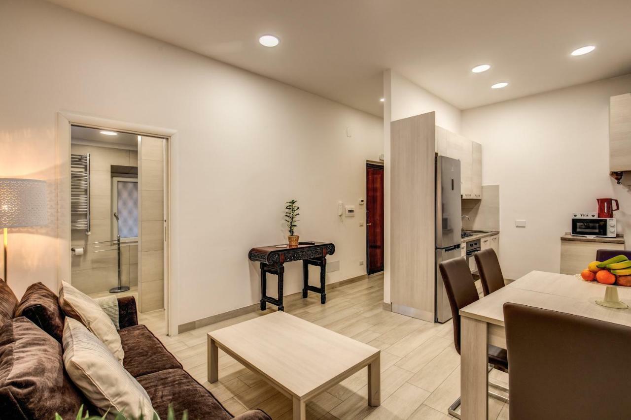 Апартаменты Fresh House Borghese Рим Экстерьер фото